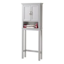 Armoire Canvas Elena Pour Salle De Bains Gris Canadian Tire