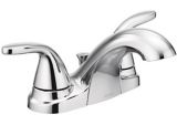 Moen Adler 2-Handle Bathroom Faucet, Chrome | Moennull