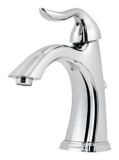 Pfister Santiago 1-Handle Lavatory Faucet, Chrome ...