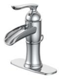 Danze Kenzie Trough 1-Handle Bathroom Faucet, Chrome | Danzenull