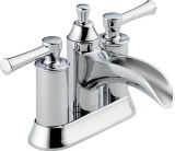 Delta Dawson 2 Handle Lavatory Faucet Chrome Canadian Tire