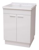 Transform Laundry Tub Cabinet White Canadian Tire