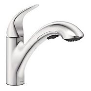 Moen Renzo 1 Handle Pullout Kitchen Faucet Canadian Tire