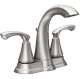 Moen Tiffin 2 Handle Lavatory Faucet Brushed Nickel Canadian Tire