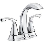 Moen Boardwalk 2 Handle Centerset Lavatory Faucet Chrome