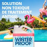 Antigel pour système d'eau WinterProof -50 °C, 9,46 L | Winter Proofnull