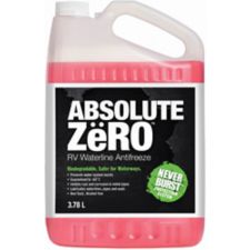 Absolute Zero Waterline Antifreeze 60 C 3 78 L Canadian Tire