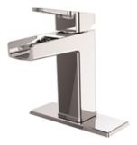 Danze Reeve 1-Handle Bathroom Faucet, Chrome | Danzenull