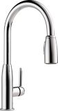 Peerless Tunbridge 1 Handle Pull Down Kitchen Faucet Chrome Canadian Tire