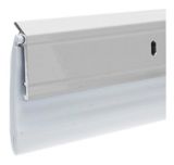 Joint de porte en aluminium très robuste Frost King, 2-3/8 x 36 po, argent | Frost Kingnull