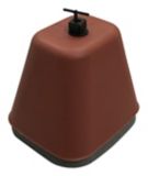 Frost King Hard Plastic Cover For Standard-Sized Outdoor Faucets | Frost Kingnull