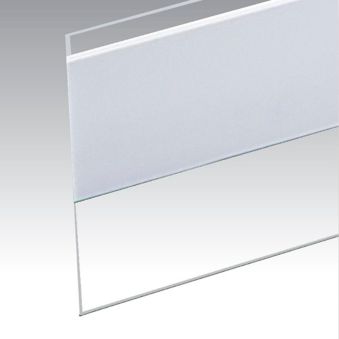 Frost King Self Adhesive Door Sweep Clear 1 1 2 In X 36 In