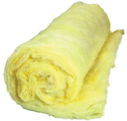 Frost King  Thick Fiberglass Utility Insulation Roll, 48-in x 16-in x 3/4-in, Yellow Product image