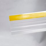 Frost King Patio Door Weather Strip Clear 1 7 8 In X 84 In