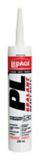 LePage PL Heavy Duty Sealant | Canadian Tire