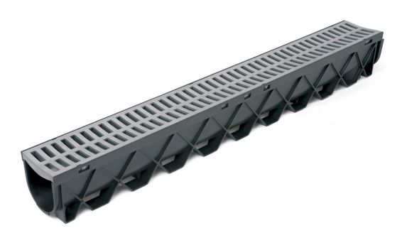 RELN Storm Drain, Grey, 40-in Product image