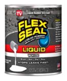 Revêtement enduit de caoutchouc liquide Flex Seal, blanc, 16 oz | Flex Sealnull