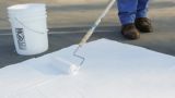 Rust-Oleum LeakSeal® 7 Year Elastomeric Roof Coating, White, 3.78-L | Rust-Oleumnull