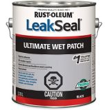 Répare-surfaces humides LeakSeal suprême, noir, 3,78 L | Rust-Oleumnull