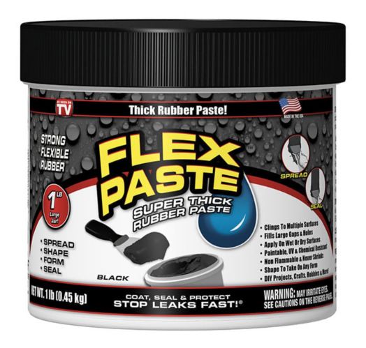 Flex Seal Flex Paste, 1-lb Product image