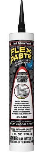 Flex Seal Flex Paste Cartridge, 9-oz Product image