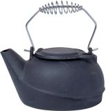 Panacea Cast Iron Fireplace Kettle Humidifier, Black | Panaceanull