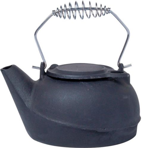 Panacea Cast Iron Fireplace Kettle Humidifier, Black Product image