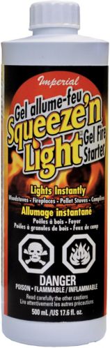 Imperial Squeeze'n Light Firestarter Gel Product image