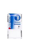 Duststop MERV 8 Premium Filter, 12-in x 20-in x 1-in, 2-pk | Duststopnull