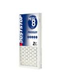Duststop MERV 8 Premium Filter, 13-in x 24-in x 1-in, 2-pk | Duststopnull
