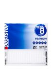 Filtre Duststop MERV 8 Premium, 16 x 16 x 1 po, paq. 2 | Duststopnull