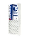 Duststop MERV 8 Premium Filter, 15-in x 28-in x 1-in, 2-pk | Duststopnull