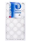 Duststop MERV 8 Premium Filter, 16-in x 30-in x 1-in, 2-pk | Duststopnull