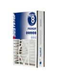 Wide Duststop MERV 8 Premium Filter with Foam, 16-in x 25-in x 5-in | Duststopnull