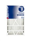Duststop MERV 8 Premium Filter, 16-in x 26-in x 5-in | Duststopnull