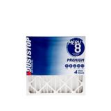 Filtre Duststop MERV 8 Premium, 20 x 20 x 4 po | Duststopnull