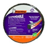 Frost King Expandable Foam Joint Filler Weather Seal Tape, 1-in x 13-ft, Black | Frost Kingnull