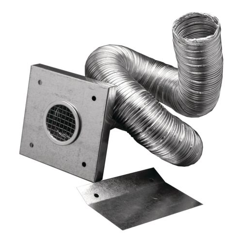 DuraVent Universal Outdoor Air Intake Kit For Wood Pellet Stoves Product image