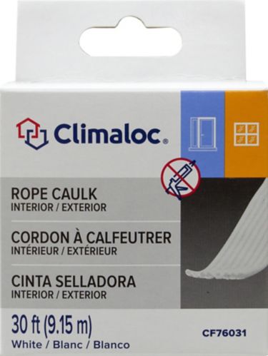 Climaloc Climashield Crackseal, Grey, 30-ft Product image