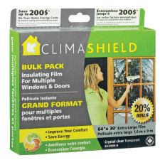 Climaloc Climashield Bulk Window Shrink Film Canadian Tire