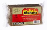 Allume-feu tout usage Xtraflame pour foyers, feux de camps, poêles à bois et barbecues au charbon, non toxique, 48 cubes | Xtra Flamenull