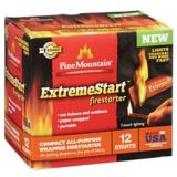 Allume-feu Pine Mountain Extreme Start, paq. 12 | Pine Mountainnull