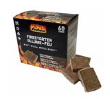 Xtraflame Firestarter Cubes Bulk Pack For Fireplaces, Woodstoves & Campfires, 60-pc | Xtra Flamenull