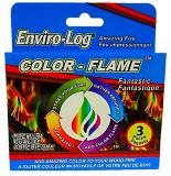 Enviro-Log Color Flame Wood Fire, 3-pk | Enviro-Lognull
