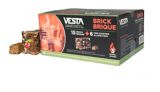 Vesta Fire Starter Brick For Fireplaces & Woodstoves, 15-pk | Vestanull