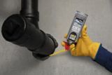 Great Stuff Multi-Purpose Black Foam Sealant with Smart Dispenser, 340-g | Great Stuffnull