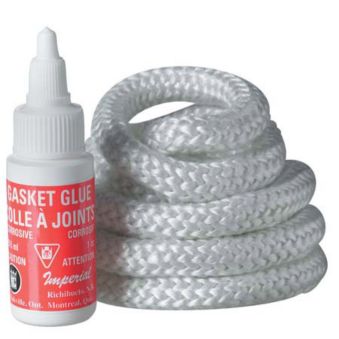Imperial Fibreglass Gasket Kit 1 2 In Canadian Tire