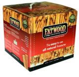 Fatwood Starter Log | Firemasternull