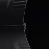 Tuyau de poêle de foyer Imperial, 6 x 24 po, fini noir mat | Imperialnull