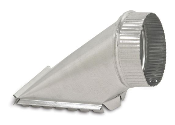 Imperial Top Take-Off, Galvanized, 5-in Product image
